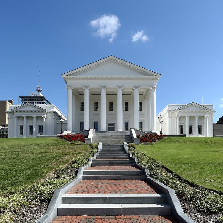 Virginia State Capitol
